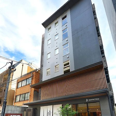 The Pocket Hotel Kyoto Shijo Karasuma Екстер'єр фото