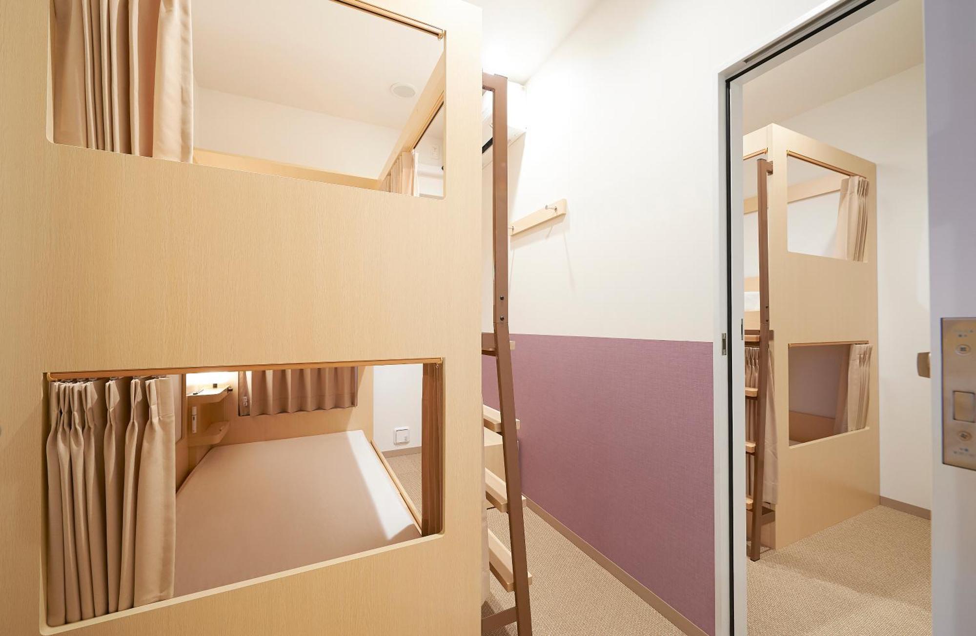 The Pocket Hotel Kyoto Shijo Karasuma Екстер'єр фото