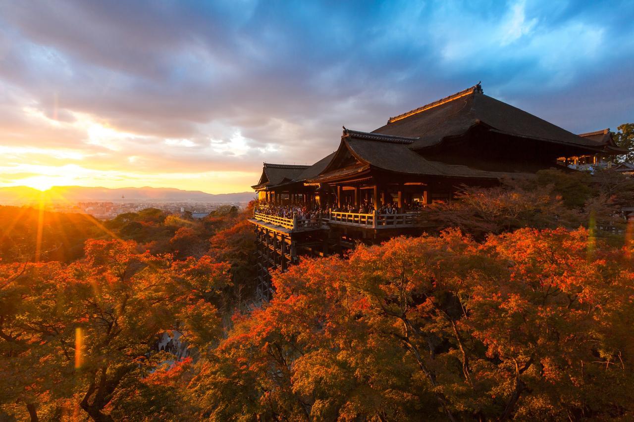 The Pocket Hotel Kyoto Shijo Karasuma Екстер'єр фото
