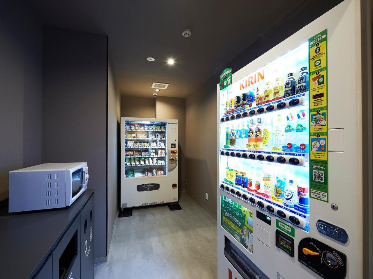 The Pocket Hotel Kyoto Shijo Karasuma Екстер'єр фото