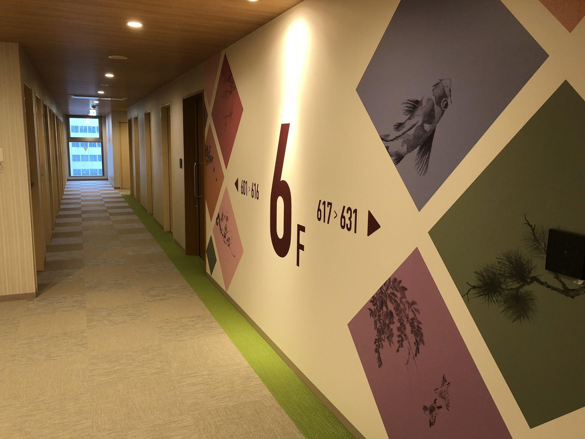 The Pocket Hotel Kyoto Shijo Karasuma Екстер'єр фото