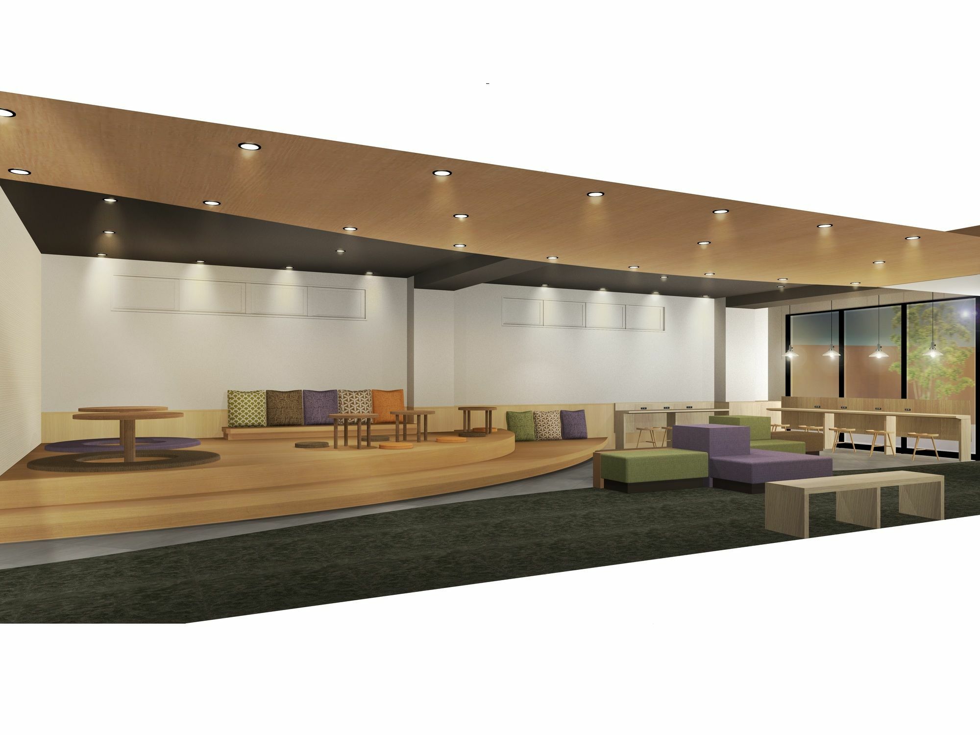 The Pocket Hotel Kyoto Shijo Karasuma Екстер'єр фото